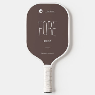 Pickleball Paddle