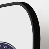 Pickleball Paddle (Links Detail)