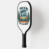 Pickleball Paddle (Links)