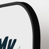 Pickleball Paddle (Links Detail)