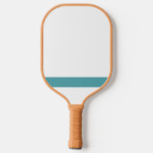 Pickleball Paddle (Achterkant)