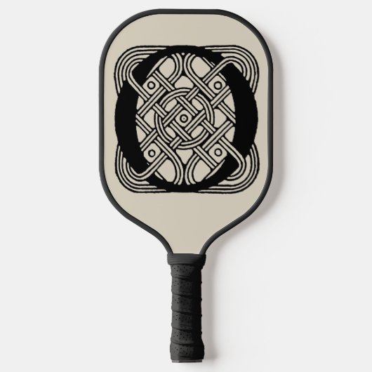 Pickleball Paddle (Voorkant)