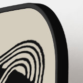 Pickleball Paddle (Links Detail)