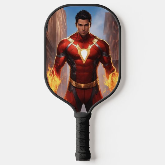 Pickleball Paddle (Voorkant)