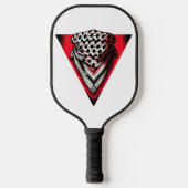 Pickleball Paddle (Voorkant)