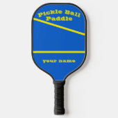 Pickleball Paddle (Voorkant)