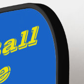 Pickleball Paddle (Links Detail)