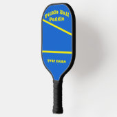Pickleball Paddle (Links)