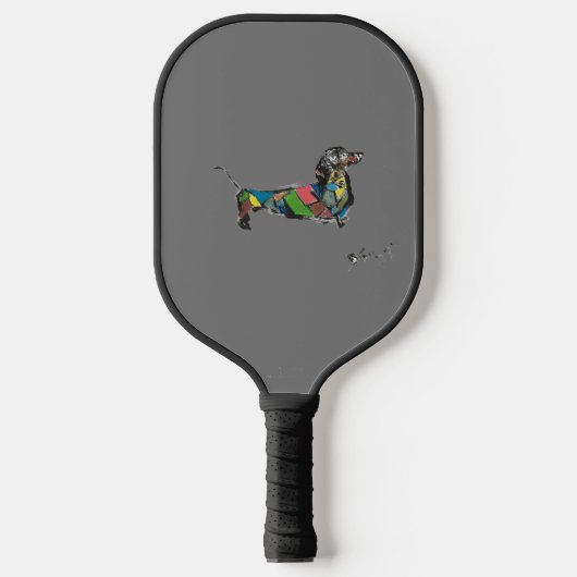 Pickleball Paddle (Voorkant)