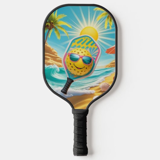 Pickleball Paddle (Voorkant)