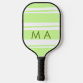 Pickleball Paddle (Achterkant)