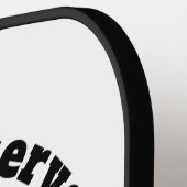 Pickleball Paddle (Links Detail)