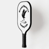 Pickleball Paddle (Links)