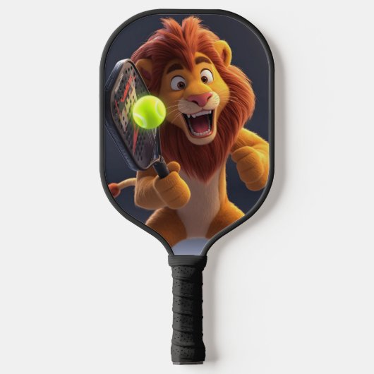 Pickleball Paddle (Voorkant)