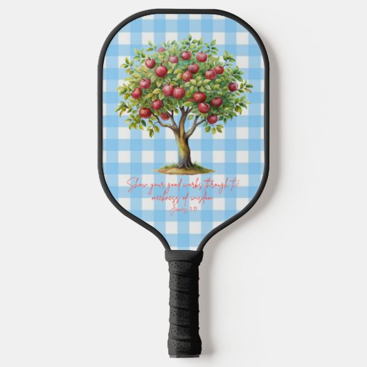 Pickleball Paddle (Voorkant)