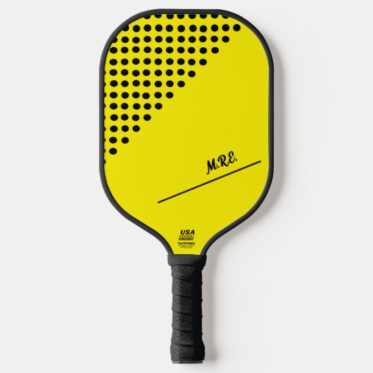 Pickleball Paddle (Voorkant)