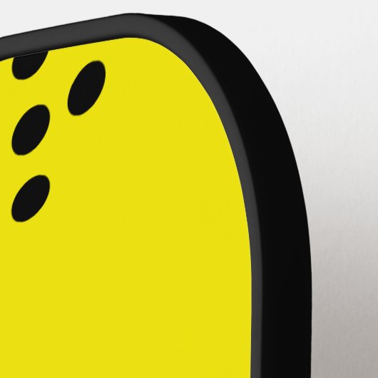 Pickleball Paddle (Links Detail)