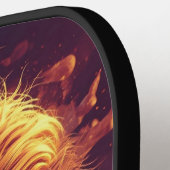 Pickleball Paddle (Links Detail)