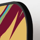 Pickleball Paddle (Links Detail)