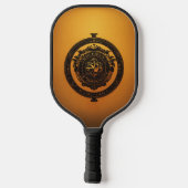 Pickleball Paddle (Achterkant)