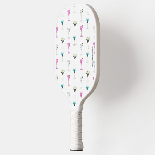 Pickleball Paddle (Links)