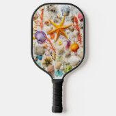 PICKLEBALL PADDLE (Achterkant)