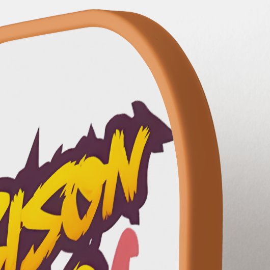 Pickleball Paddle (Links Detail)