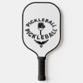 Pickleball Paddle (Voorkant)
