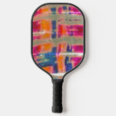 Pickleball Paddle (Achterkant)