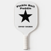 Pickleball Paddle (Voorkant)