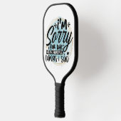 Pickleball Paddle (Links)