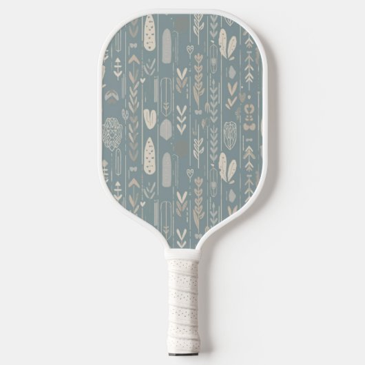 Pickleball Paddle (Voorkant)