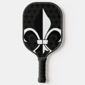 Pickleball Paddle (Achterkant)