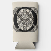 Pickleball Paddle (Achterkant)