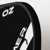 Pickleball Paddle (Links Detail)