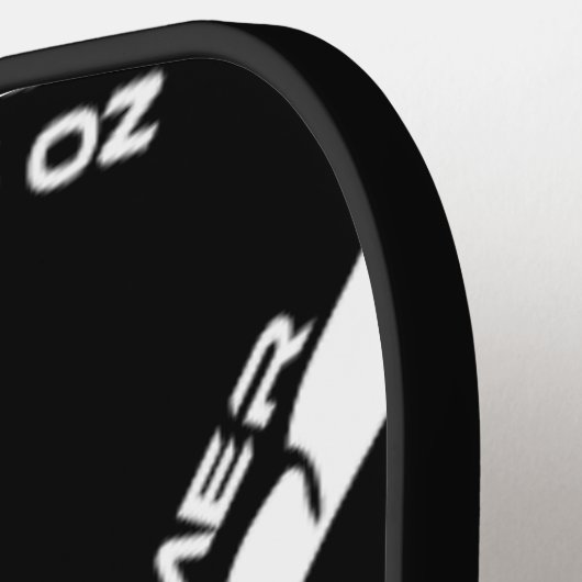 Pickleball Paddle (Links Detail)