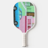 Pickleball Paddle (Voorkant)