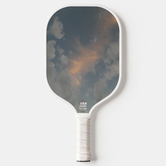 Pickleball Paddle (Voorkant)