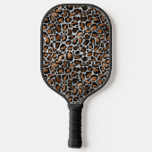 Pickleball Paddle (Achterkant)