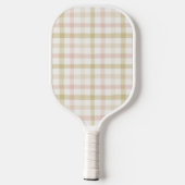 Pickleball Paddle (Achterkant)