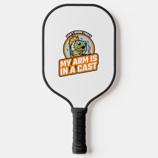 Pickleball Paddle (Voorkant)