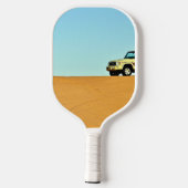 Pickleball Paddle (Achterkant)
