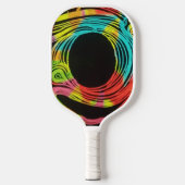 Pickleball Paddle (Voorkant)