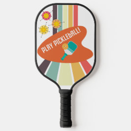 Pickleball paddle-accessoire paddle