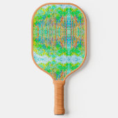 Pickleball Paddle, Ariella & Lily Design Pickleball Paddle (Voorkant)