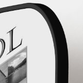 Pickleball Paddle Bristol VA TN 2-zijdig ontwerp (Links Detail)