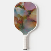 Pickleball Paddle COLORS (Achterkant)