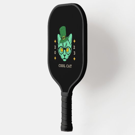 Pickleball Paddle Cool Cat (Links)