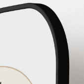 Pickleball Paddle - Custom (afbeelding/tekst toevo (Links Detail)