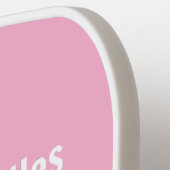 Pickleball Paddle_Defibrilator Paddle (Links Detail)